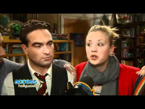 The Big Bang Theory Jim Nabs Their First Golden Globe Nominations Access