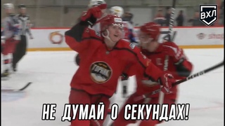 Оставалась всего ОДНА СЕКУНДА до овертайма!!!
