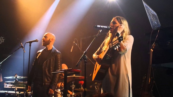 Cannonball Skylar Grey (ft. Sam Harris of X Ambassadors) Live in Brooklyn 10,