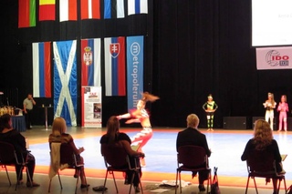 Anna Louise Kalamar-Amundsen - Bochum 2013