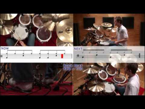 Basic Quarter Note Rock