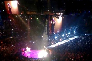 U2 @ The Forum: Mysterious Ways
