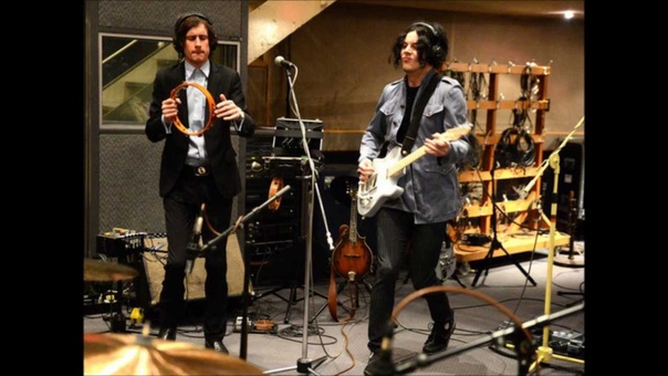 Jack White BBC Radio 1 AUDIO ONLY