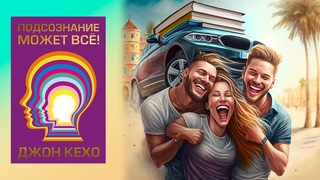 Джон Кехо Подсознание может все. Новый уровень успеха с помощью мыслей, фокуса концентрации внимания