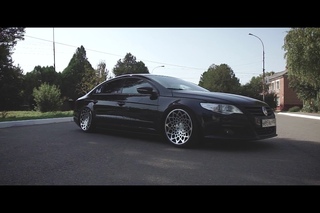 Volkswagen Passat CC | Air Suspension |