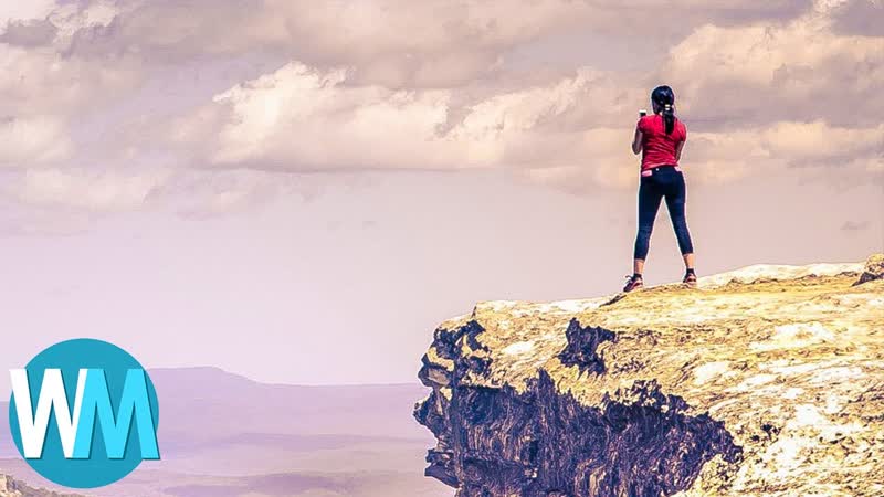 Top 10 Surprisingly Dangerous Vacation