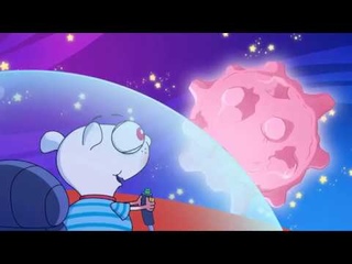 Яя и Зук - Серия 17 Исследователь Зук Мультфильм для детей | Toopy and Bincoo - Yaya and Zook
