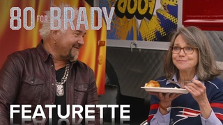 80 FOR BRADY | Sally Field Featurette | Paramount Movies