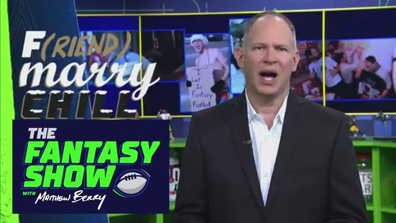 Marry, Friend, Chill: New Orleans Saints edition, The Fantasy Show With Matthew Berry,