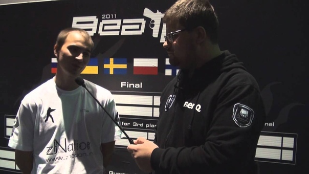 Интервью с li TTle MSI Beat IT
