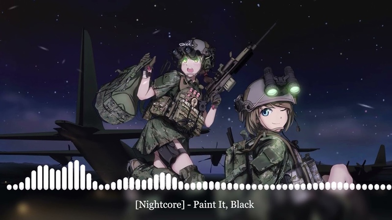 Nightcore Paint It,