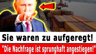 DER ERSTE SCHRITT ZUM SIEG! DER WESTEN BRAUCHT RUSSISCHE EISENBAHNEN