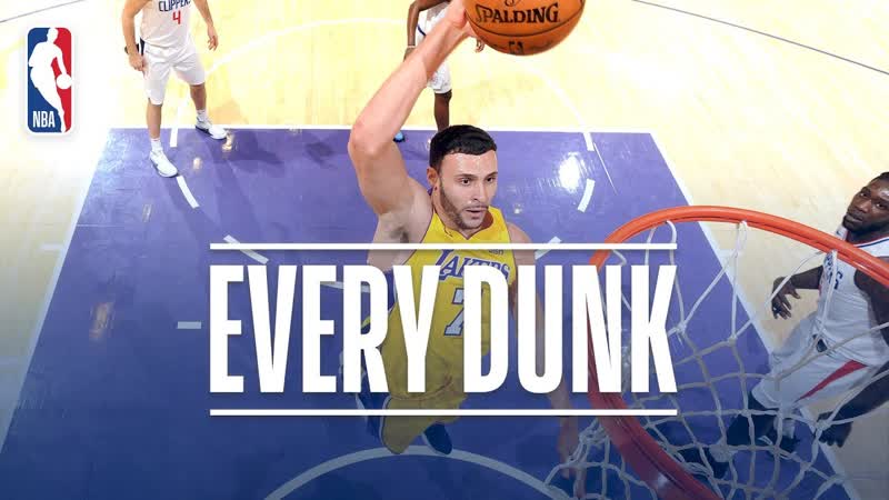 Russell Westbrook, Tomas Satoransky, and Every Dunk From Friday Night, December 29,