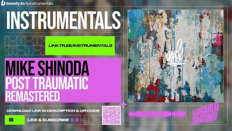 Mike Shinoda feat. Chino Moreno Machine Gun Kelly Lift Off ( Remastered) (