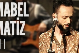 Mabel Matiz - Gel (JoyTurk Akustik)