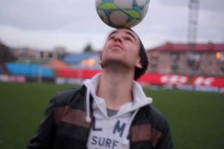 FOOTBALL PARTY / EMOTION Dance Hall /