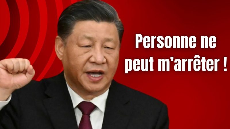 La Chine prend le contrôle de l Europe L UE en panique, La