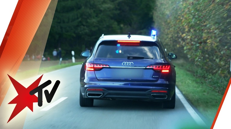 Im Grenzbereich: Jagd auf Schleuser und Schmuggler, stern TV ( Ganze