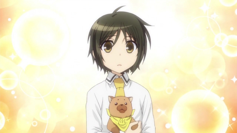 Shounen Maid 06, Мальчик горничная 06 серия (Русская