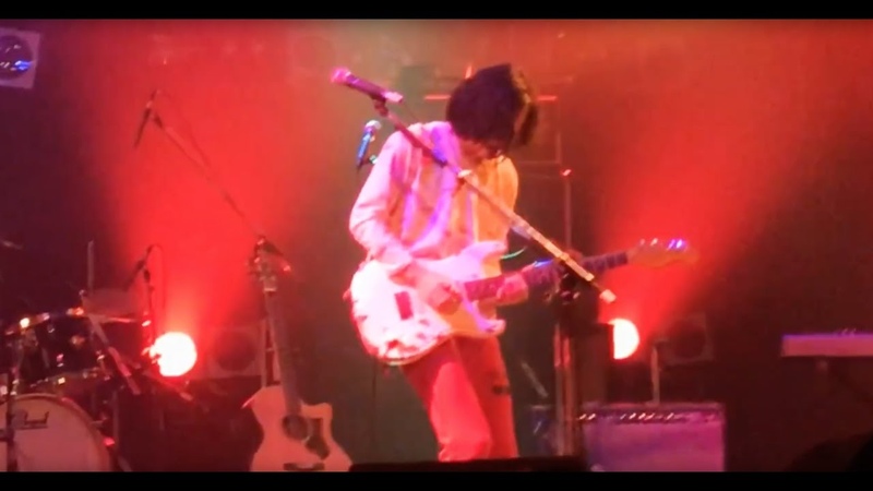 Keita The Newest Live アムリタ 耄碌ジジイのベッドタイム 2017, 12, 17 Electric Lady Land,