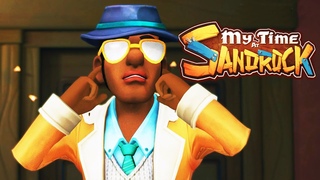 Приезд Мусы ☀ My Time at Sandrock Прохождение #39