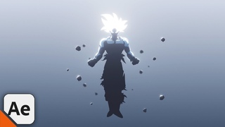 Esta Imagen DEBÍA ser ANIMADA! Asi que lo HICE!... en After Effects!
