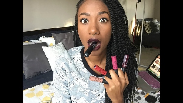 NYX Soft Matte Lip Cream,