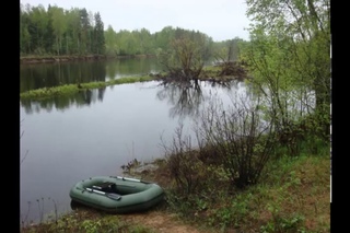 Весенний сплав