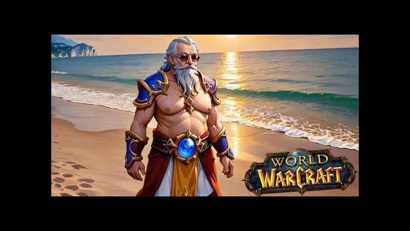 World of Warcraft Вишенка или черешня А если ей за