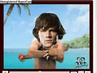 Supernatural Gone Jib-Jab 1