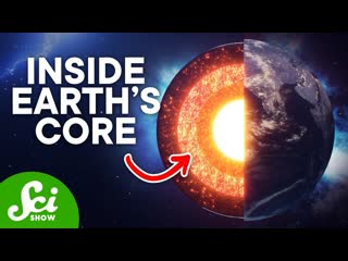 What's Actually Inside the Earth's Core