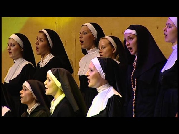 Sister Act Gimnazija Kranj Girls