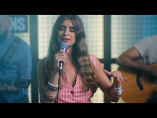 Pour Que Tu M’aimes Encore - Johanna Morkos ( Anghami Live Session )