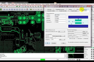 Описание интерфейса Cadence Allegro. Часть 6. Меню Route, Analyze, Manufacture.