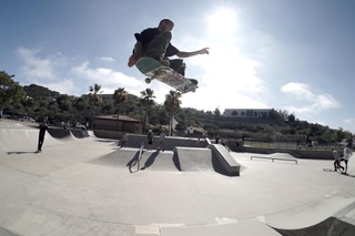 Greyson Fletcher: Six Pack with RHINO | Independent Trucks