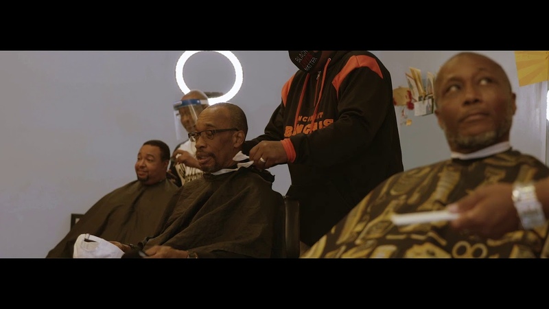 Mike Wade The Nasty NATI Brass Band Where is the TIP ( Official Music Video) By Wm. Alexis