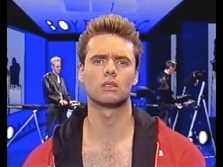 Boytronic Don't Let Me Down