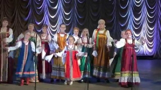 “Летела гагара“  А. Морозов слова Н. Тряпкина