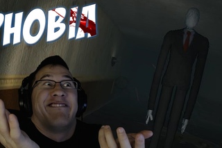 Phobia | WHY IS SLENDER MAN HERE?