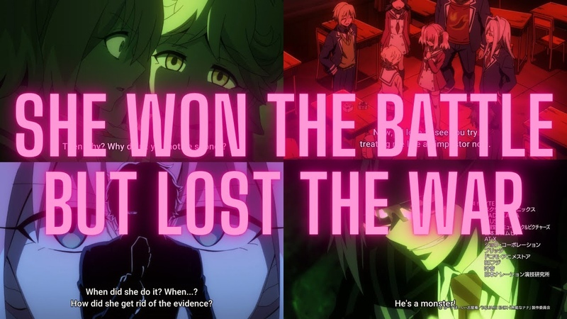 Munou na Nana episode 9
