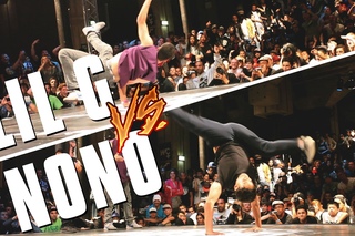 Lil G vs Nono | World Bboy Classic