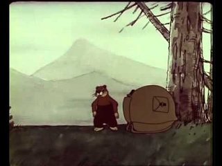 мультфильм друзья в походе
