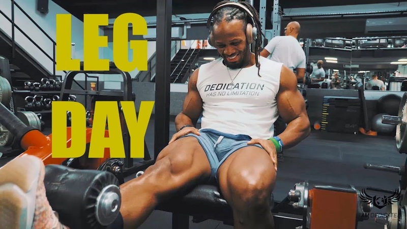 ULISSES TRAINS LEGS NEVER SKIP LEG