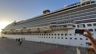 Costa Diadema - Царица Средиземного моря.