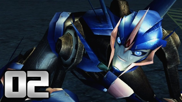 Transformers: Prime: The Game Part 2