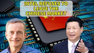 Intel ignores US warnings to sign five-year chip partnership with China!
