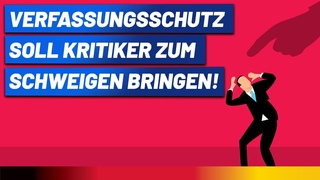 Verfassungsschutz wird zum Regierungsschutz! AfD-Chef fordert Konsequenzen