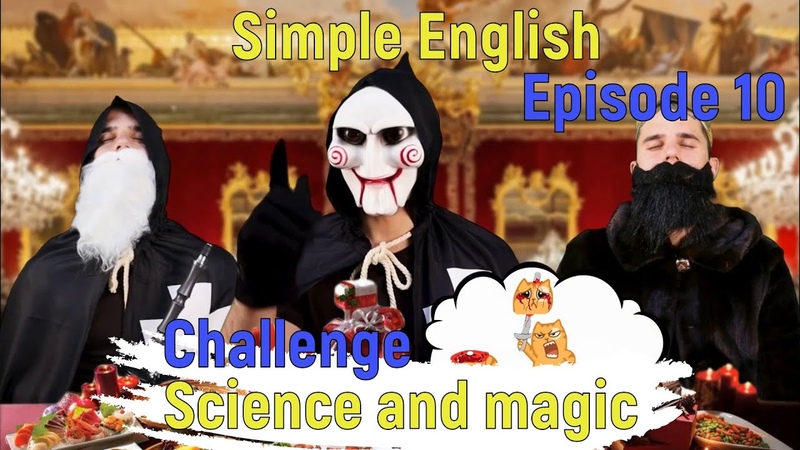 Science and Magic, Episode