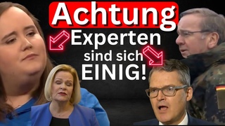 Bedenklich: Ampel will GG ändern? 💥😱