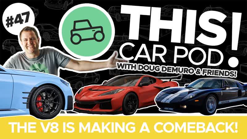 The V8 Engines Replacing EV Motors A 20, 000 BMW Option, Dougs Cheap Dream Car THIS CAR POD